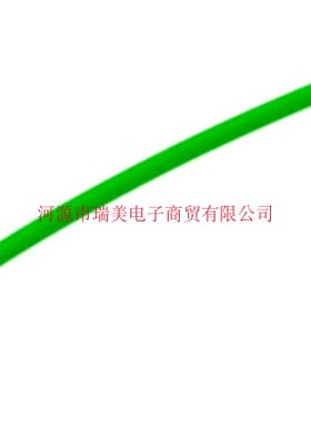 TE泰科FlexLite电线20AWG绿UL1385单芯VW-1长100米FLT0111-0.50-5