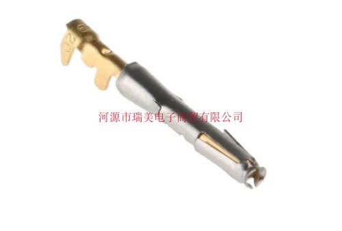 Souriau苏里奥SC圆形连接器接触件22→20AWG线规SC20WL3S25