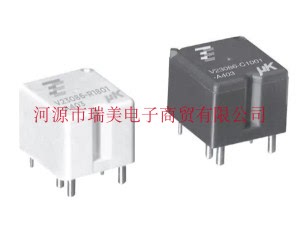 te泰科直流继电器