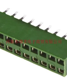 TE泰科AMPMODU HV100板对板连接器2行20路2.54MM节距1-215307-0