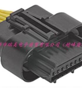 Molex Electronics压接连接器外壳1.8mm节距1行10路母204220-0010
