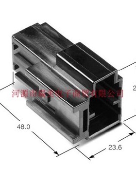 KET连接器2P极路自然色MG620558