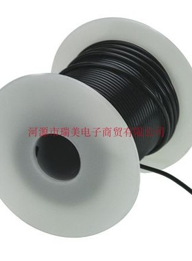Alpha阿尔法电线16AWG黑300V单芯UL1007线型30米3057 BK005