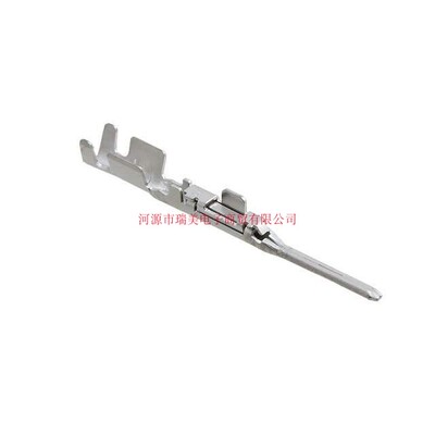 JAE汽车连接器MX34外壳22AWG-26AWG公端子M34P75C4F2