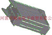 MOLEX汽车连接器98315-0001