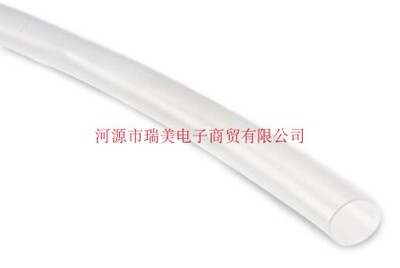 TE泰科内径1.1MM透明2:1热缩管HT-200-3/64-X-STK-CS-34128