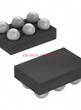 Maxim美信6-WFBGA电源芯片MAX77324EWTAD+