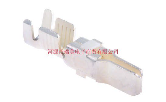 te泰科type xii圆形连接器接触件公端子10awg8awg线规格66259-4