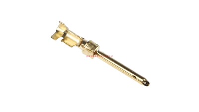 TE泰科D-Sub触点AMPLIMITE HDP-20镀金镀镍压接公端子1-66506-0