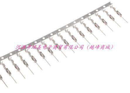 TE泰科电子Micro Quadlock System汽车连接器公端子6-928918-1