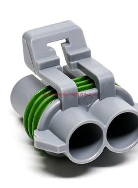 15363990 Delphi德尔福Metri-Pack 630汽车连接器1排2路