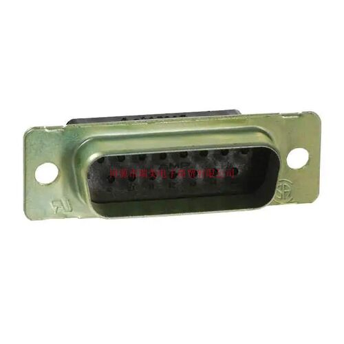 TE泰科AMPLIMITE HDP-20连接器D-Sub公插头2排15针205206-9现1pcs