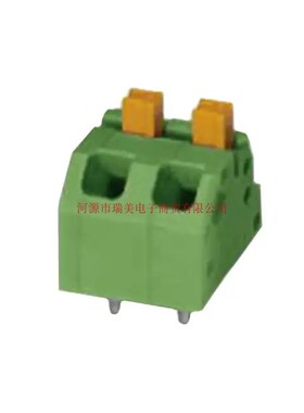 Phoenix菲尼克斯SPTAF 1/ 2-5,0-EL接线座2路45角度1862411