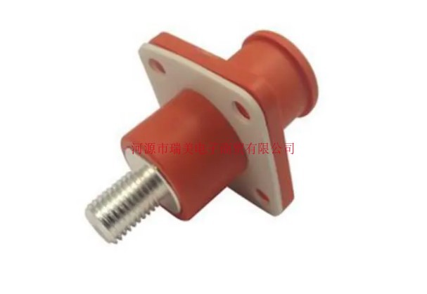 AMPHENOL电动汽车连接器25mm²