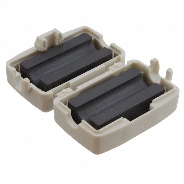 Wurth Elektronik 扣式磁环5mm孔径4W620制74271111