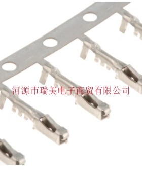 Delphi德尔福Metri-Pack汽车连接器接线母端子12064971