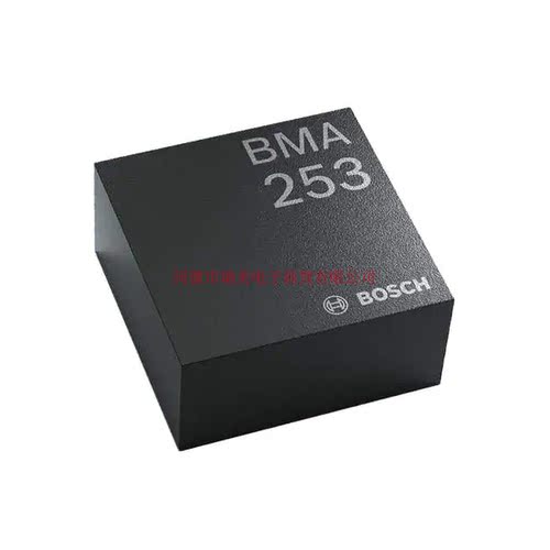 Bosch运动传感器12-VFLGA 8Hz-1kHz加速计BMA253