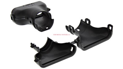 TE泰科HDSCS汽车连接器黑色尼龙插座外壳外罩1670866-1