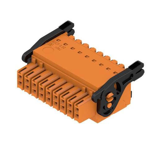 B2CF 3.50/18/180LR SN OR BX接插件1278110000 Weidmüller