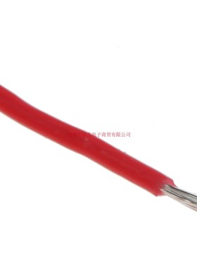 Alpha阿尔法电线26AWG红色UL1213线型30M长5853/19 RD005