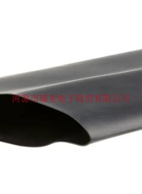 TE泰科电子直径76MM热缩管2:1黑色1.2米RNF-100-3-0-STK