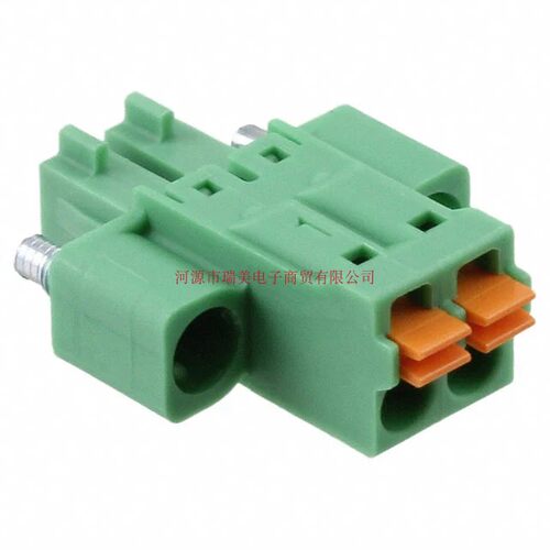 Phoenix菲尼克斯FMC 1 5/ 2-STF-3 81连接器3.81MM间距1748354