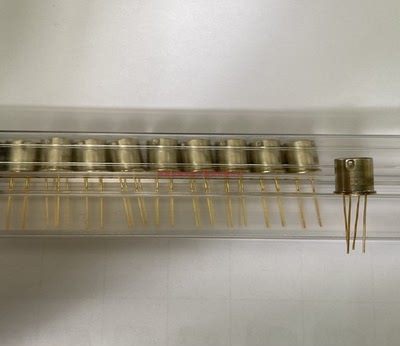 Melexis迈来芯TO-39红外温度传感器MLX90614ESF-BCH-000-TU