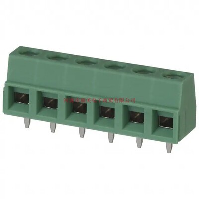 Phoenix菲尼克斯MKDSN1,5/6-5,08连接器5.08MM节距6路1729160