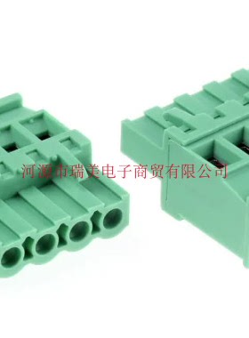 Phoenix菲尼克斯MVSTBR2.5/5-ST-5.08连接器5.08MM节距5路1792278