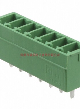 Phoenix菲尼克斯MCV1,5/7-G-3,5接线座3.5MM间距7路1843651