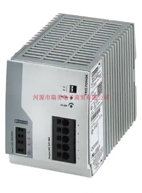 TRIO-PS-2G/3AC/24DC/40电气电源2903156连接器菲尼克斯插头插座