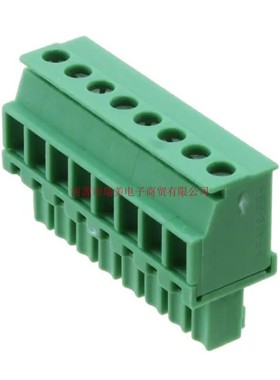 Phoenix菲尼克斯MCVW1,5/8-ST-3,81插头8路3.81MM间距1827033