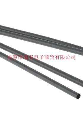 TE泰科电子直径7.6MM黑色3:1热缩管长1.2米XFFR-03X4