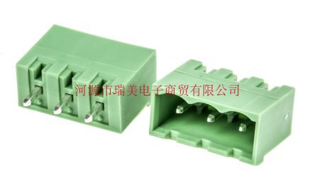 Phoenix菲尼克斯MSTBVA 2.5/3-G-5.08端子块5.08MM节距3路1755749