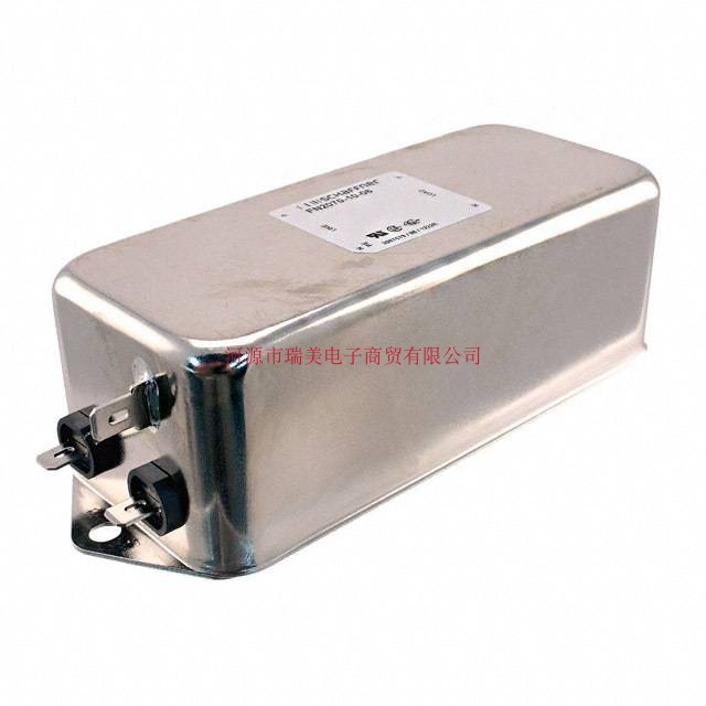 SCHAFFNER夏费纳10A 110V 250V 4.5mH电力线滤波器FN2070-10-06