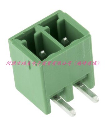 Phoenix菲尼克斯MC 1.5/2-G-3.81接线端子块3.81MM节距2路1803277