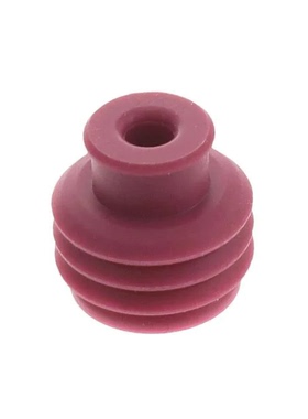 TE泰科HALVONEX连接器公插密封圈1355437-1