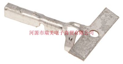 TE泰科电子Multilock 040汽车连接器触点母端子173681-1