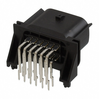 Molex莫仕MX120G汽车连接器2排12路3.2MM接头36783-1201