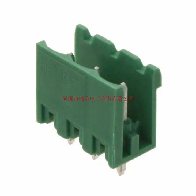 Phoenix菲尼克斯MSTBV2,5/3-G连接器5MM间距3路1753453