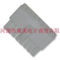 TE汽车连接器Mini-Universal MATE-N-LOK外壳2行16路770583-1