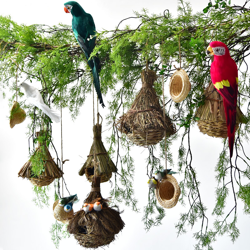 幼儿园空中吊饰创意环创布置挂