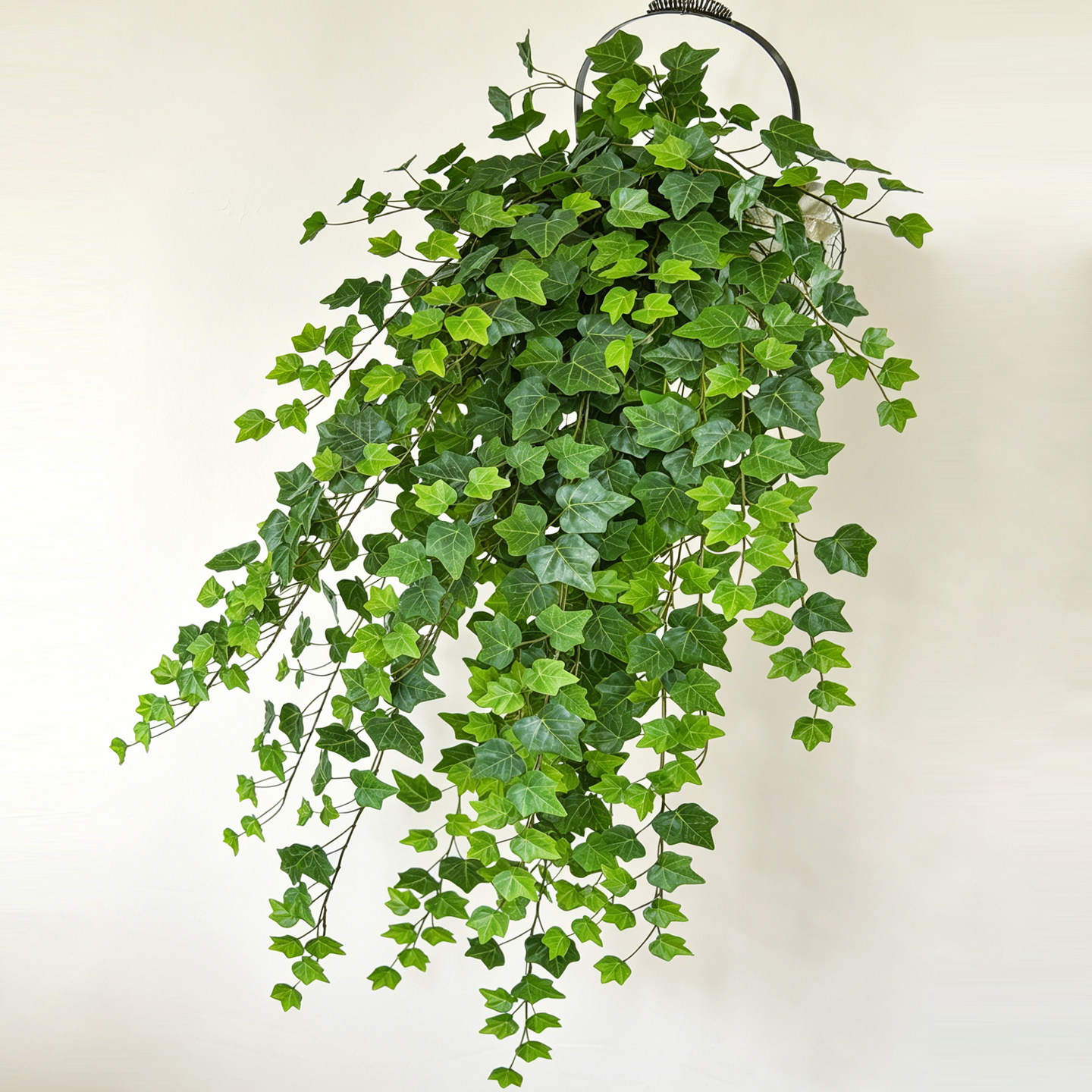 仿真常春藤吊兰假花绿植装饰花藤垂吊植物塑料藤蔓吊篮室内墙壁挂