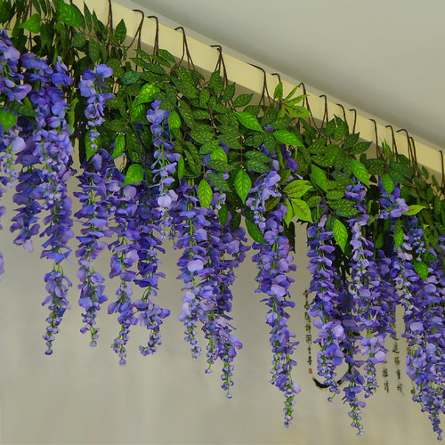 阻燃紫藤花有检测报告