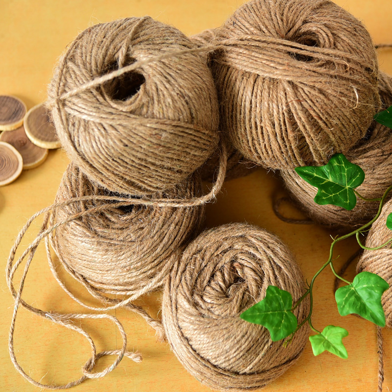 麻绳绳子黄麻绳手工照片墙包装麻绳线树藤捆绑绳编织管道装饰创意|ruв категории домашний ткань, швейная diy материалов, инструментов и готовой продукции, швейная diy аксессуары/аксессуары/аксессуары, канат - от Buy2taobao.com для оказания профессиональной услуги покупки агента Taobao