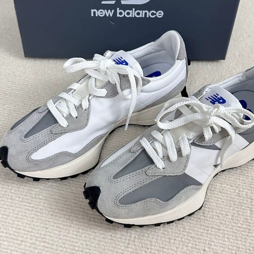 TULU鞋/New Balance/NB327情侣男女元祖灰复古运动鞋MS327LAB