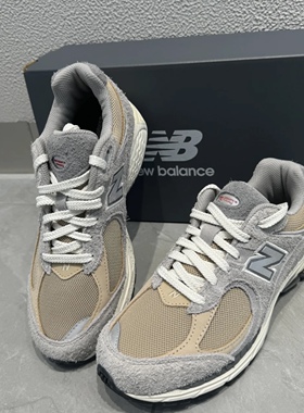 New Balance/NB2002R系列男女款复古运动鞋跑步鞋M2002RCS