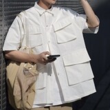 白色