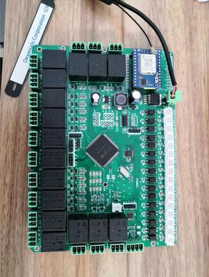 网络继电器远程开关4G继电器
