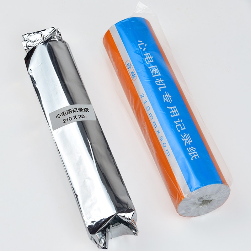 210×20m心电图纸十二导210×30
